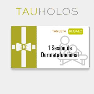 Tarjeta regalo por 1 sesión de Dermatofuncional